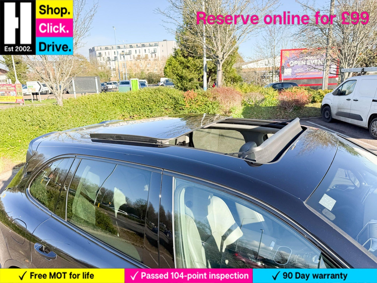 Used Porsche Cayenne 2013 for sale - 76729051: Photo 20