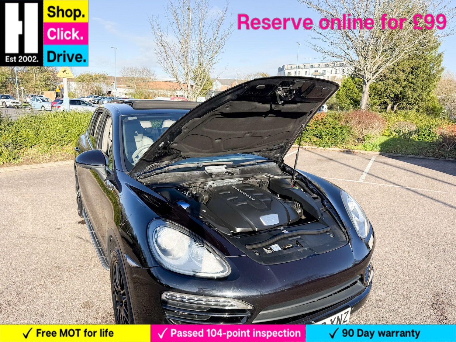 Used Porsche Cayenne 2013 for sale - 76729051: Photo 21