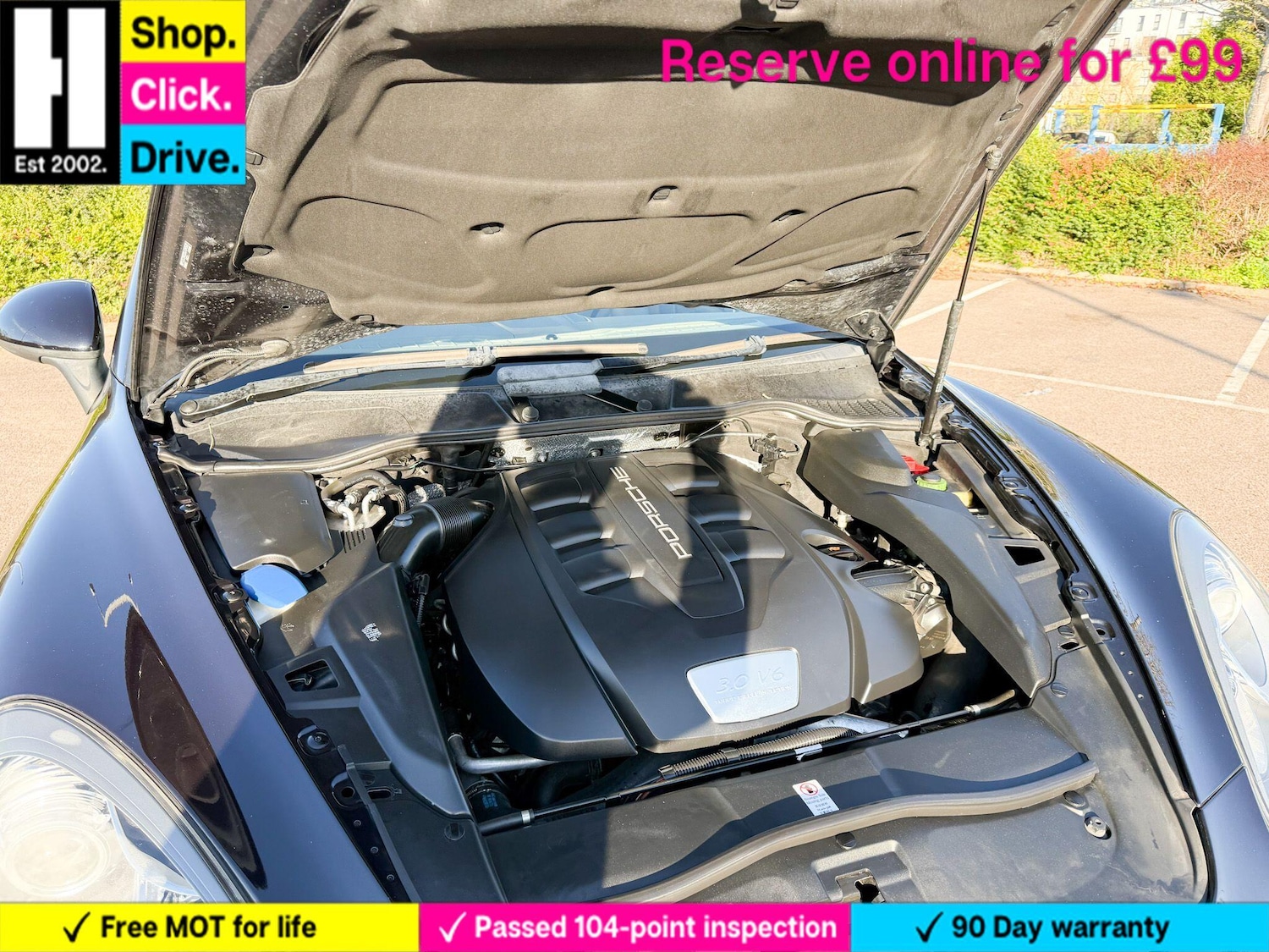 Used Porsche Cayenne 2013 for sale - 76729051: Photo 22