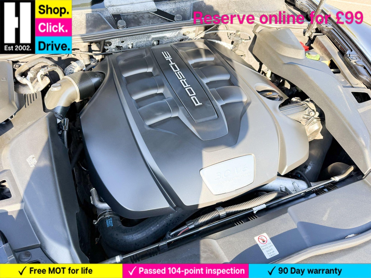 Used Porsche Cayenne 2013 for sale - 76729051: Photo 23