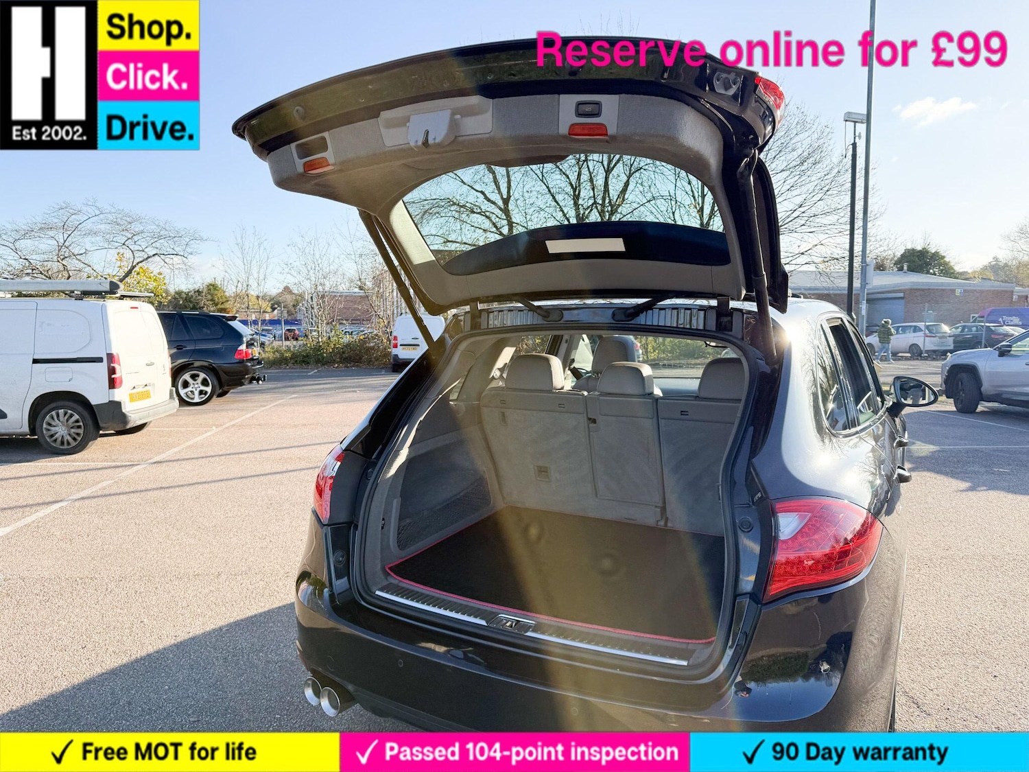 Used Porsche Cayenne 2013 for sale - 76729051: Photo 24