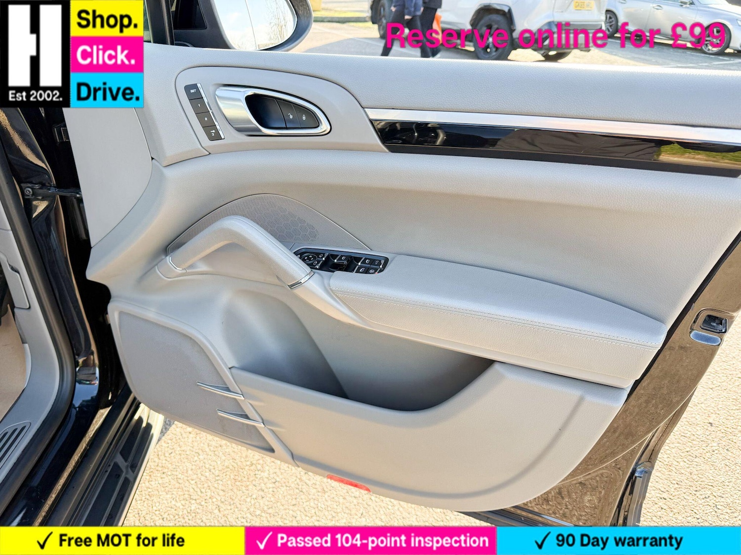 Used Porsche Cayenne 2013 for sale - 76729051: Photo 33