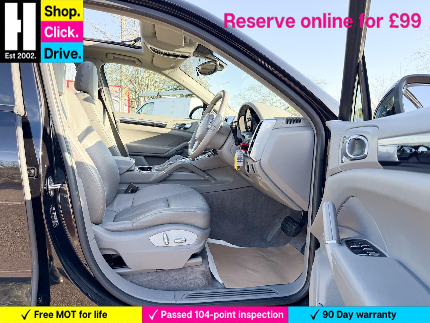 Used Porsche Cayenne 2013 for sale - 76729051: Photo 35