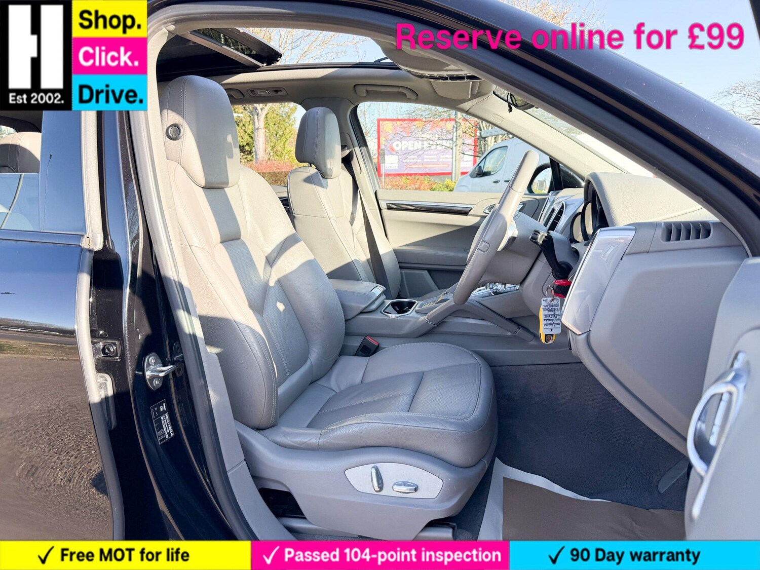 Used Porsche Cayenne 2013 for sale - 76729051: Photo 36