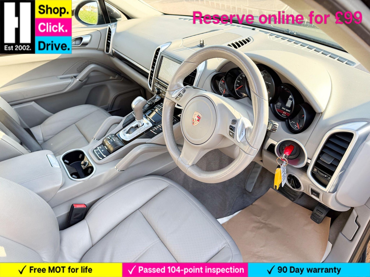 Used Porsche Cayenne 2013 for sale - 76729051: Photo 41
