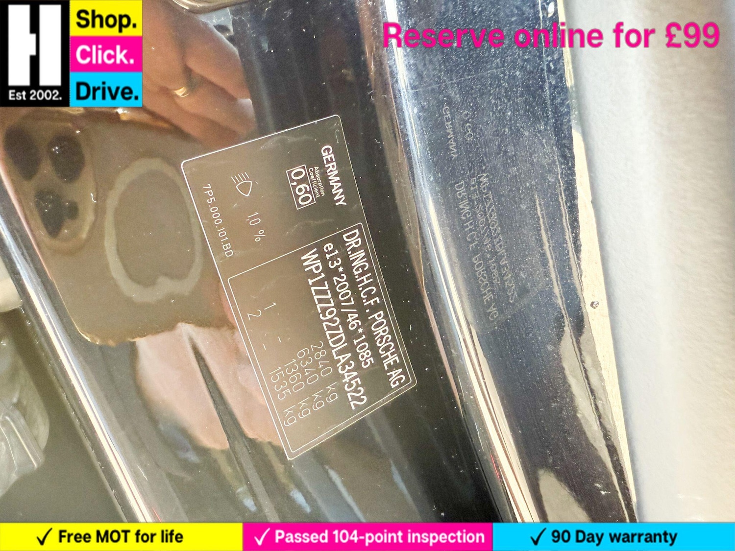 Used Porsche Cayenne 2013 for sale - 76729051: Photo 42