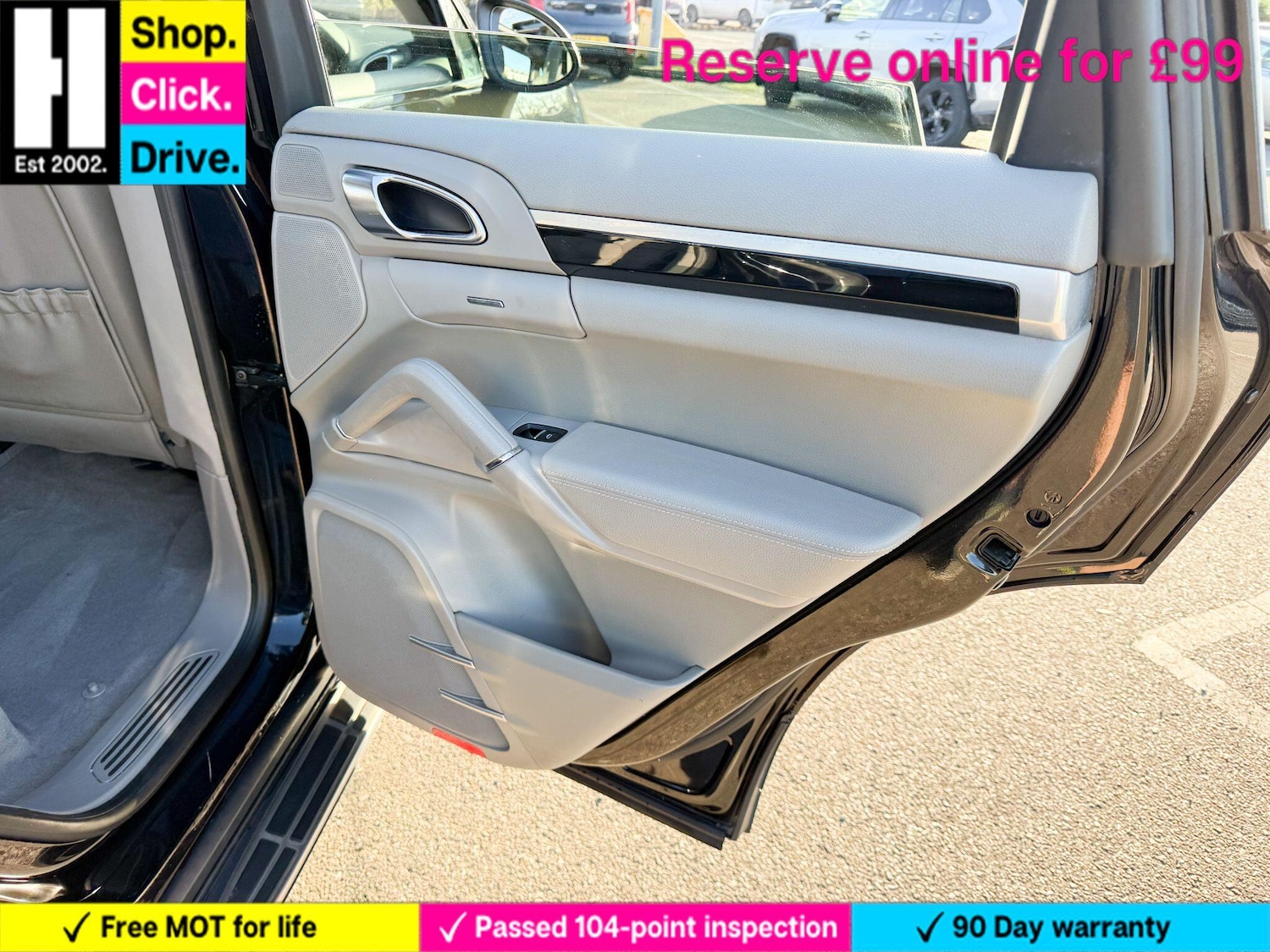 Used Porsche Cayenne 2013 for sale - 76729051: Photo 43