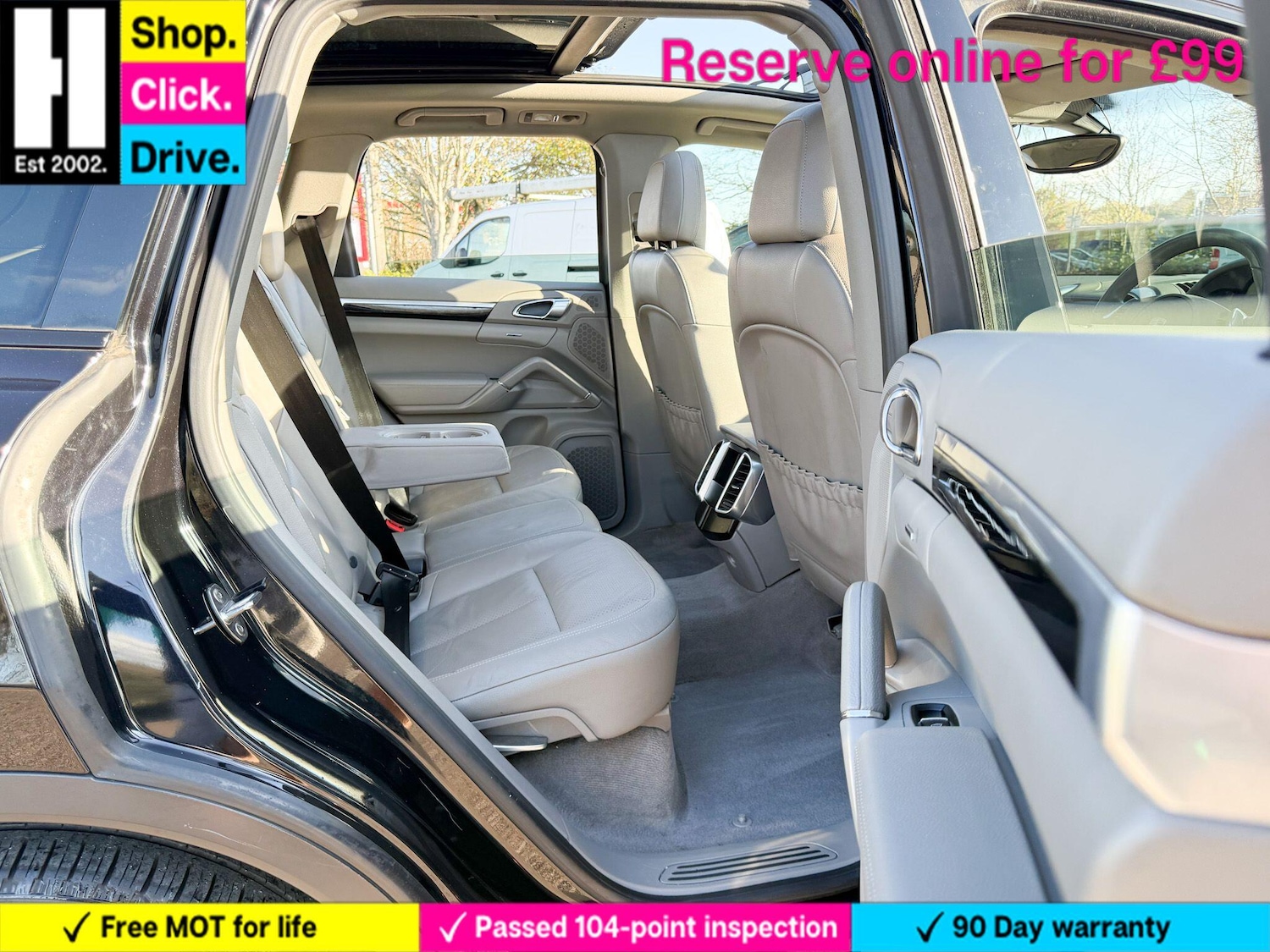 Used Porsche Cayenne 2013 for sale - 76729051: Photo 44