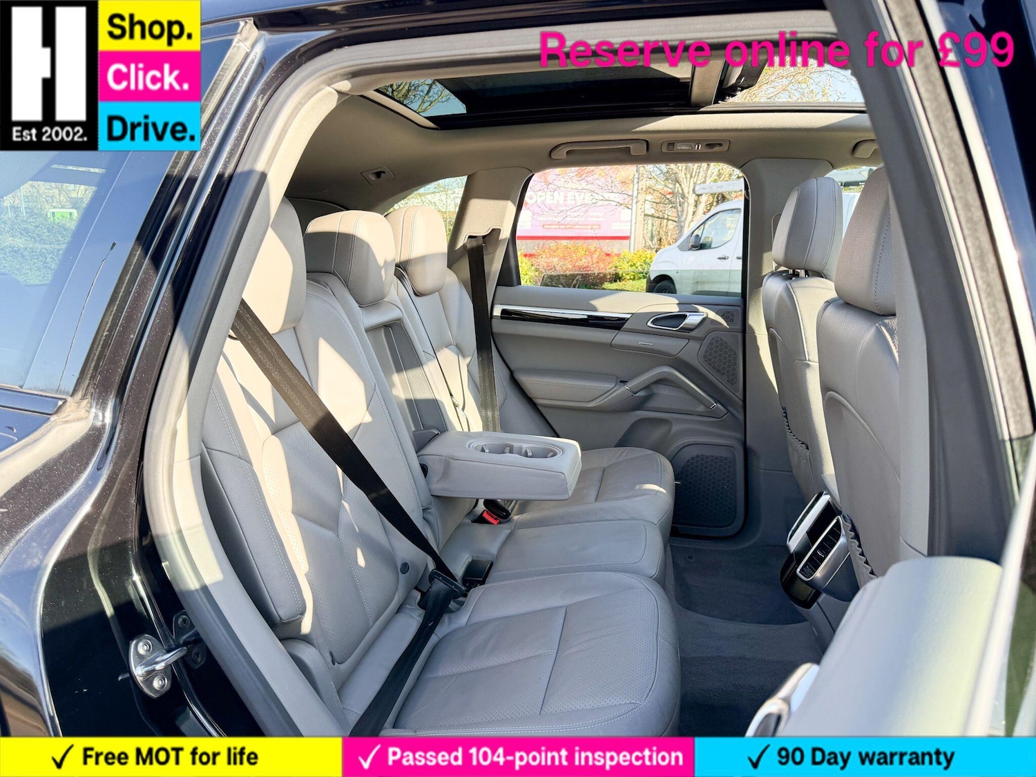 Used Porsche Cayenne 2013 for sale - 76729051: Photo 45