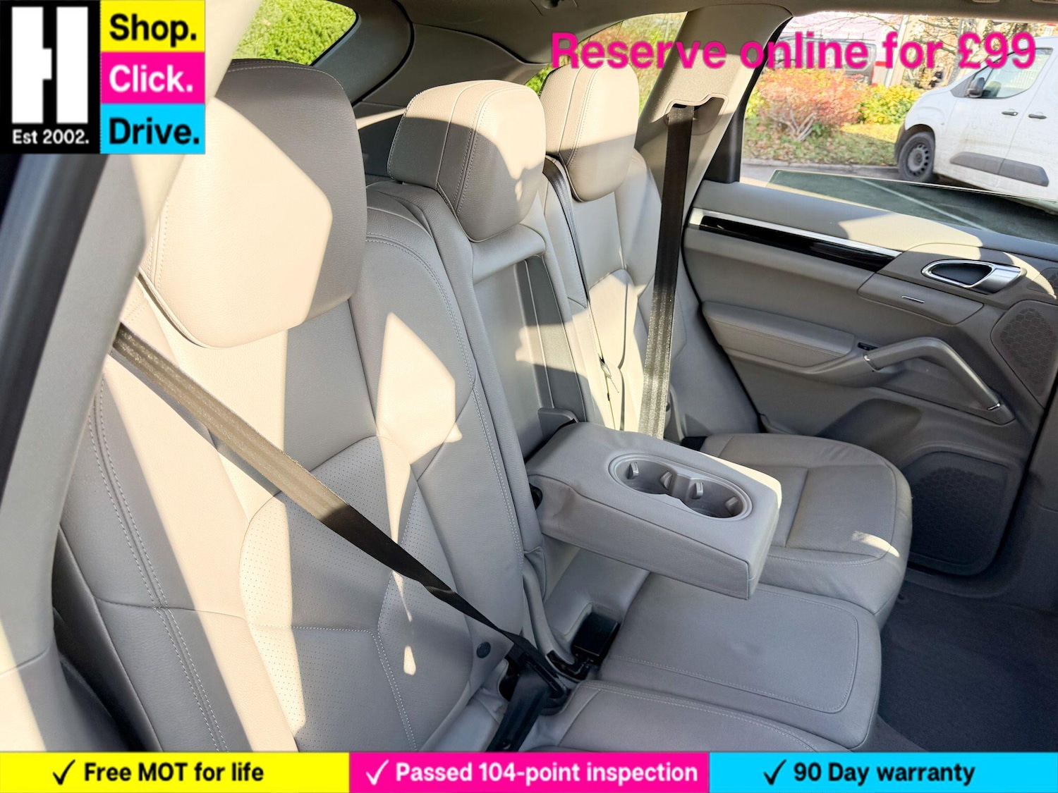 Used Porsche Cayenne 2013 for sale - 76729051: Photo 46