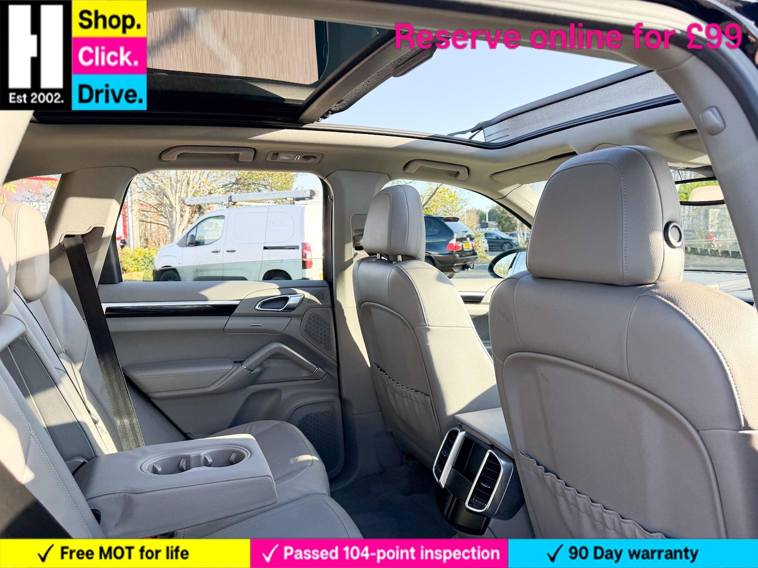 Used Porsche Cayenne 2013 for sale - 76729051: Photo 47