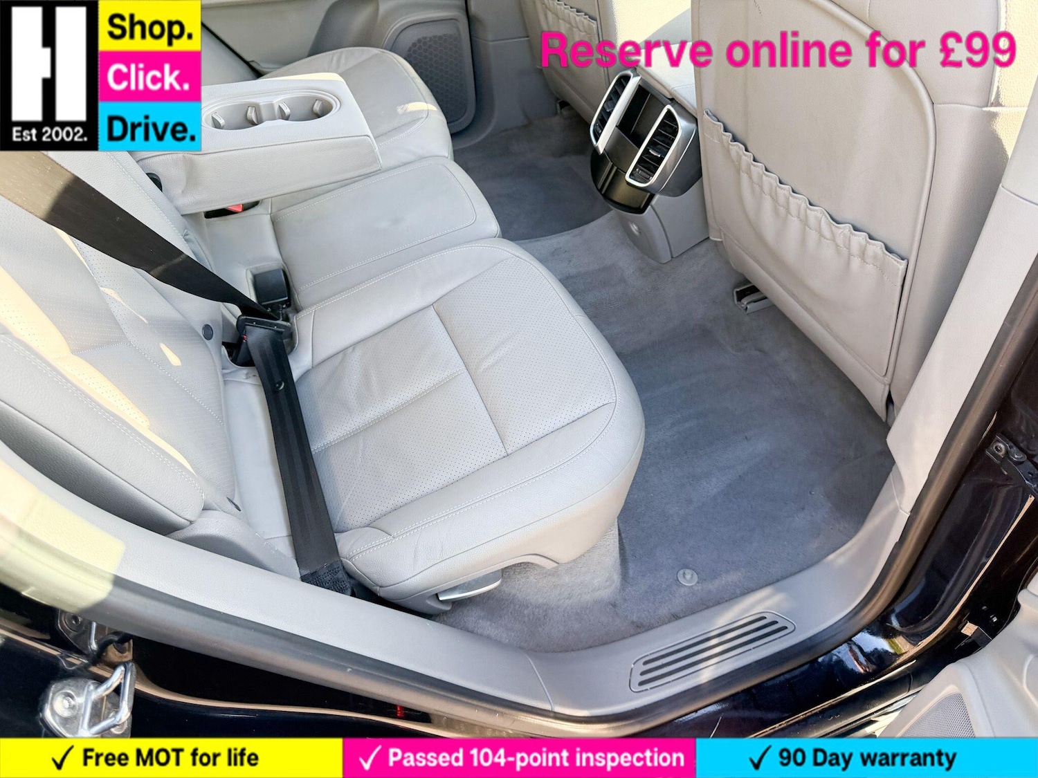 Used Porsche Cayenne 2013 for sale - 76729051: Photo 48