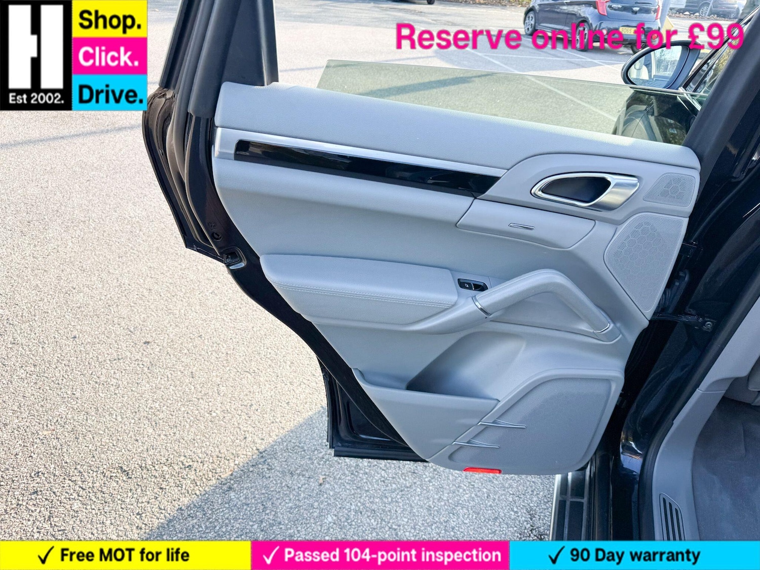 Used Porsche Cayenne 2013 for sale - 76729051: Photo 49