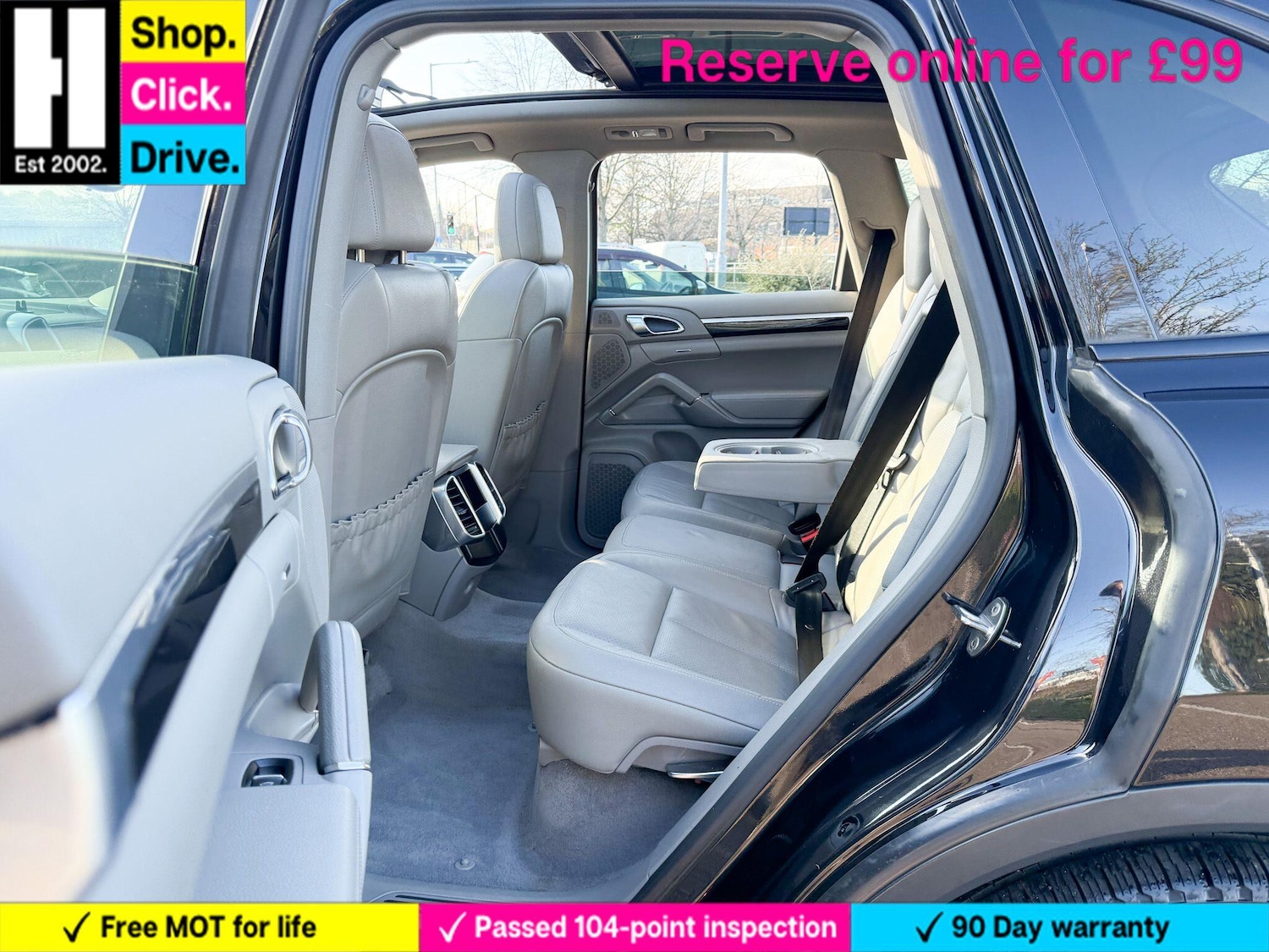 Used Porsche Cayenne 2013 for sale - 76729051: Photo 50