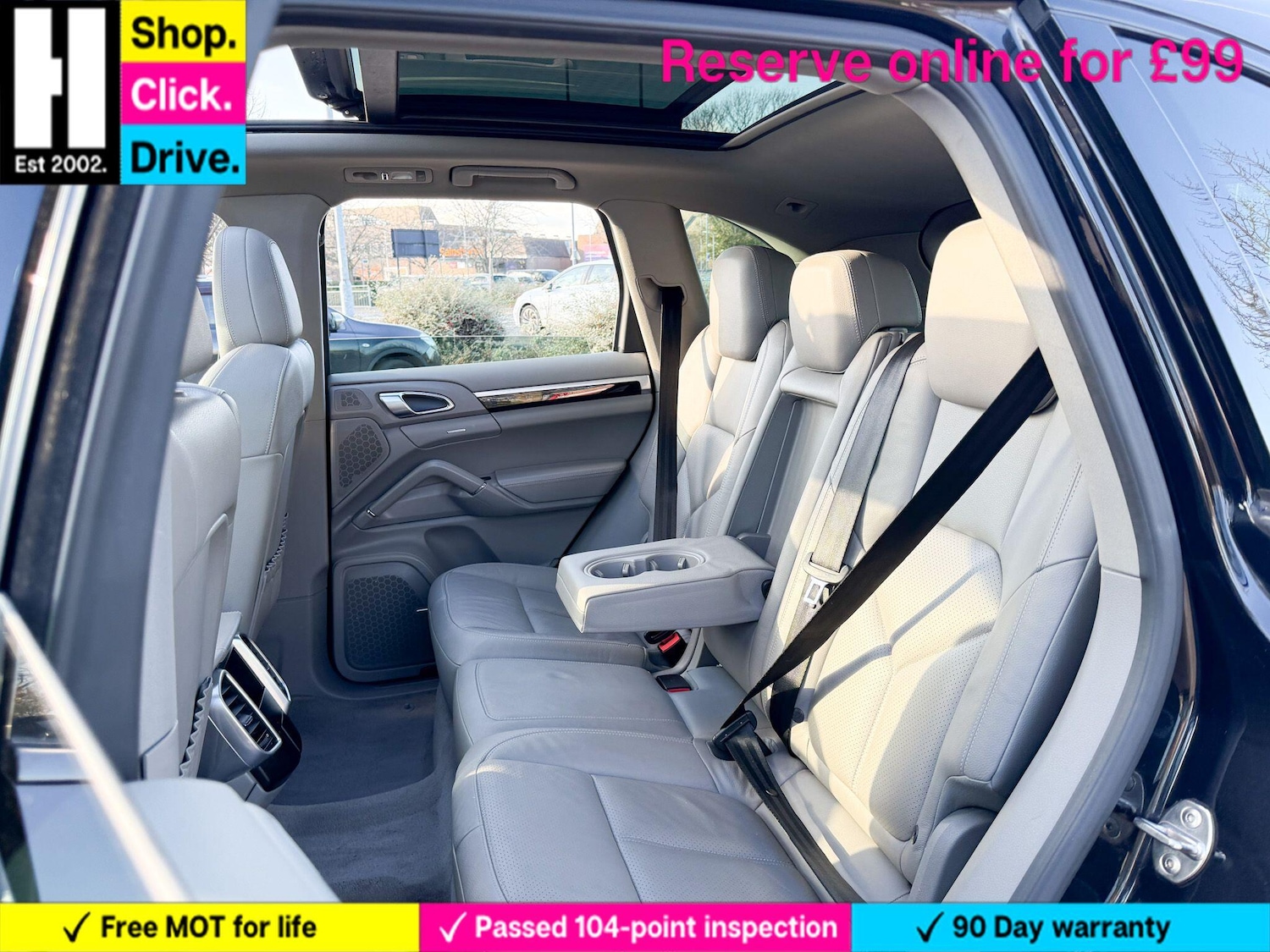 Used Porsche Cayenne 2013 for sale - 76729051: Photo 51