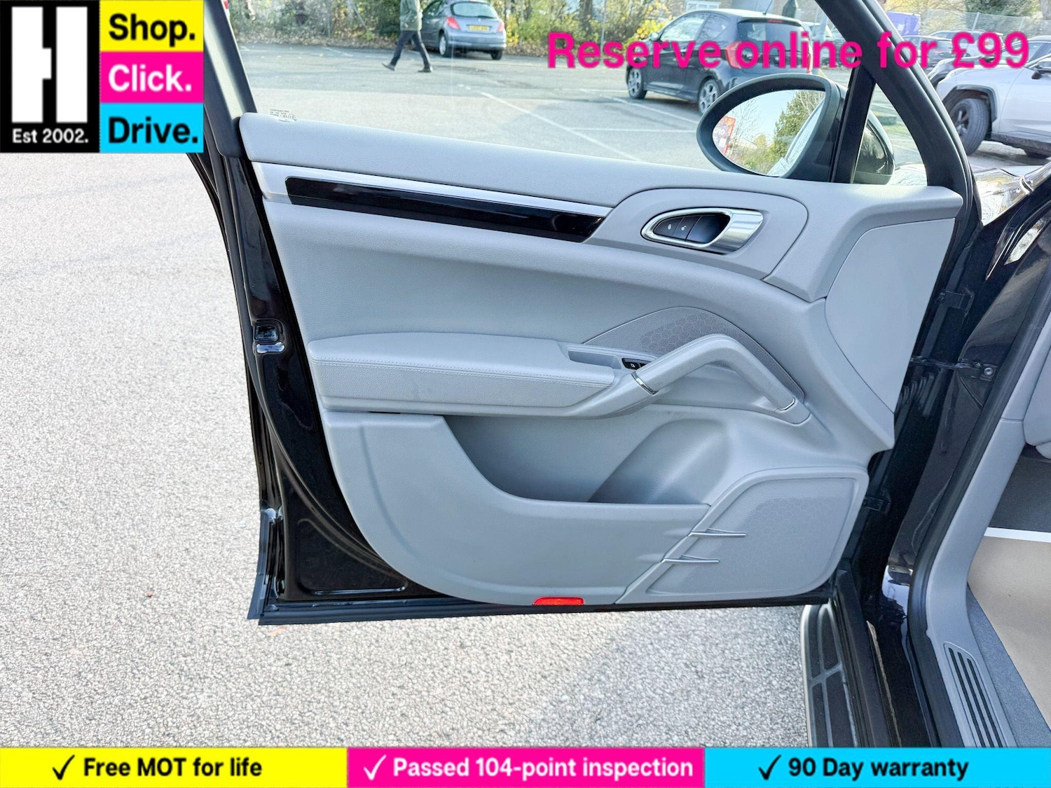 Used Porsche Cayenne 2013 for sale - 76729051: Photo 52