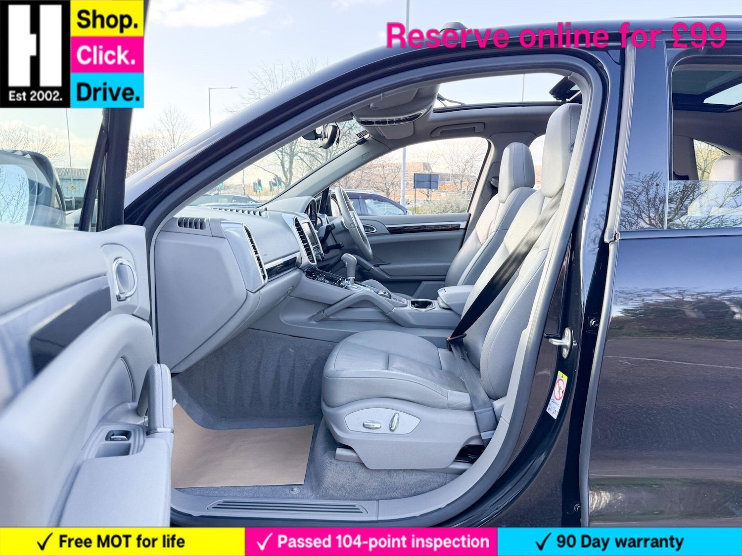 Used Porsche Cayenne 2013 for sale - 76729051: Photo 53