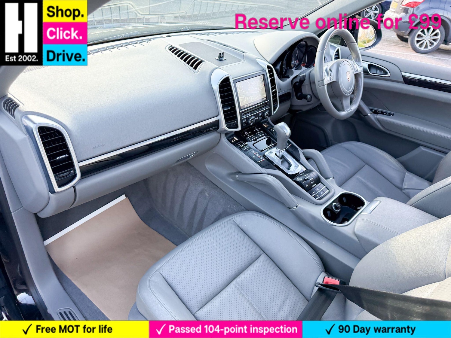 Used Porsche Cayenne 2013 for sale - 76729051: Photo 55