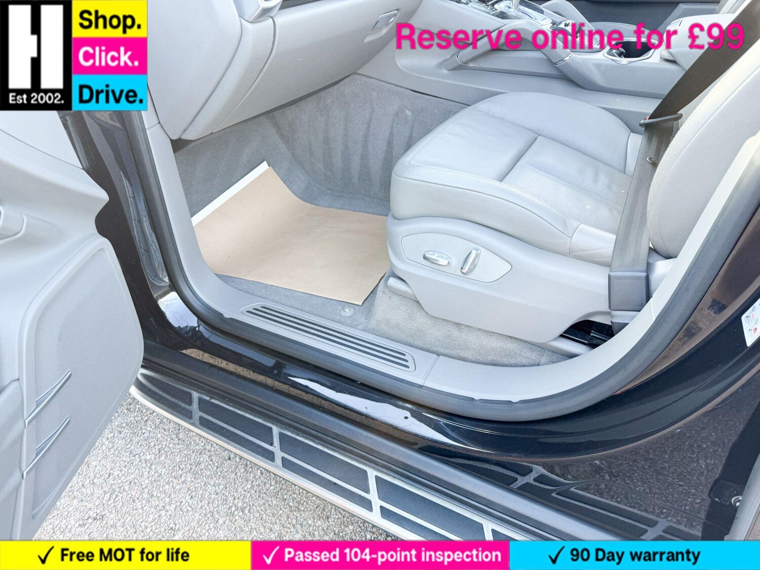 Used Porsche Cayenne 2013 for sale - 76729051: Photo 56