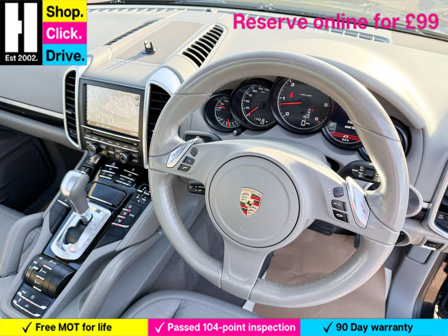Used Porsche Cayenne 2013 for sale - 76729051: Photo 57