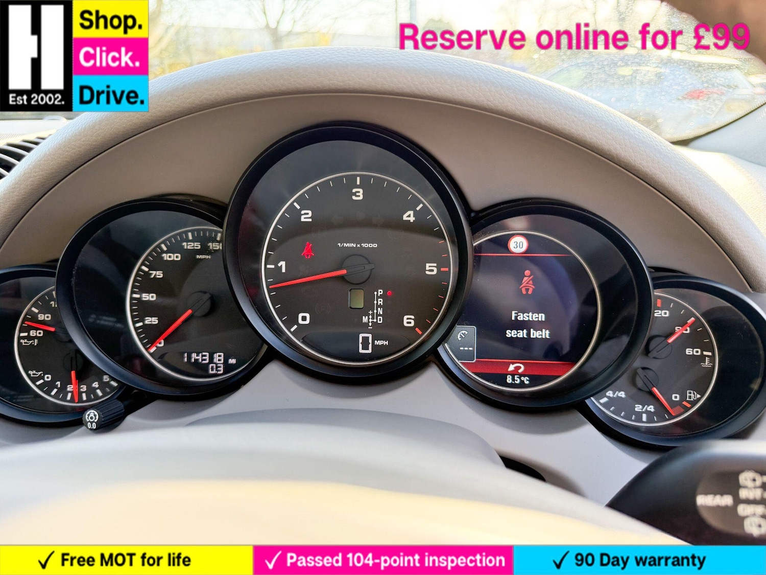 Used Porsche Cayenne 2013 for sale - 76729051: Photo 58