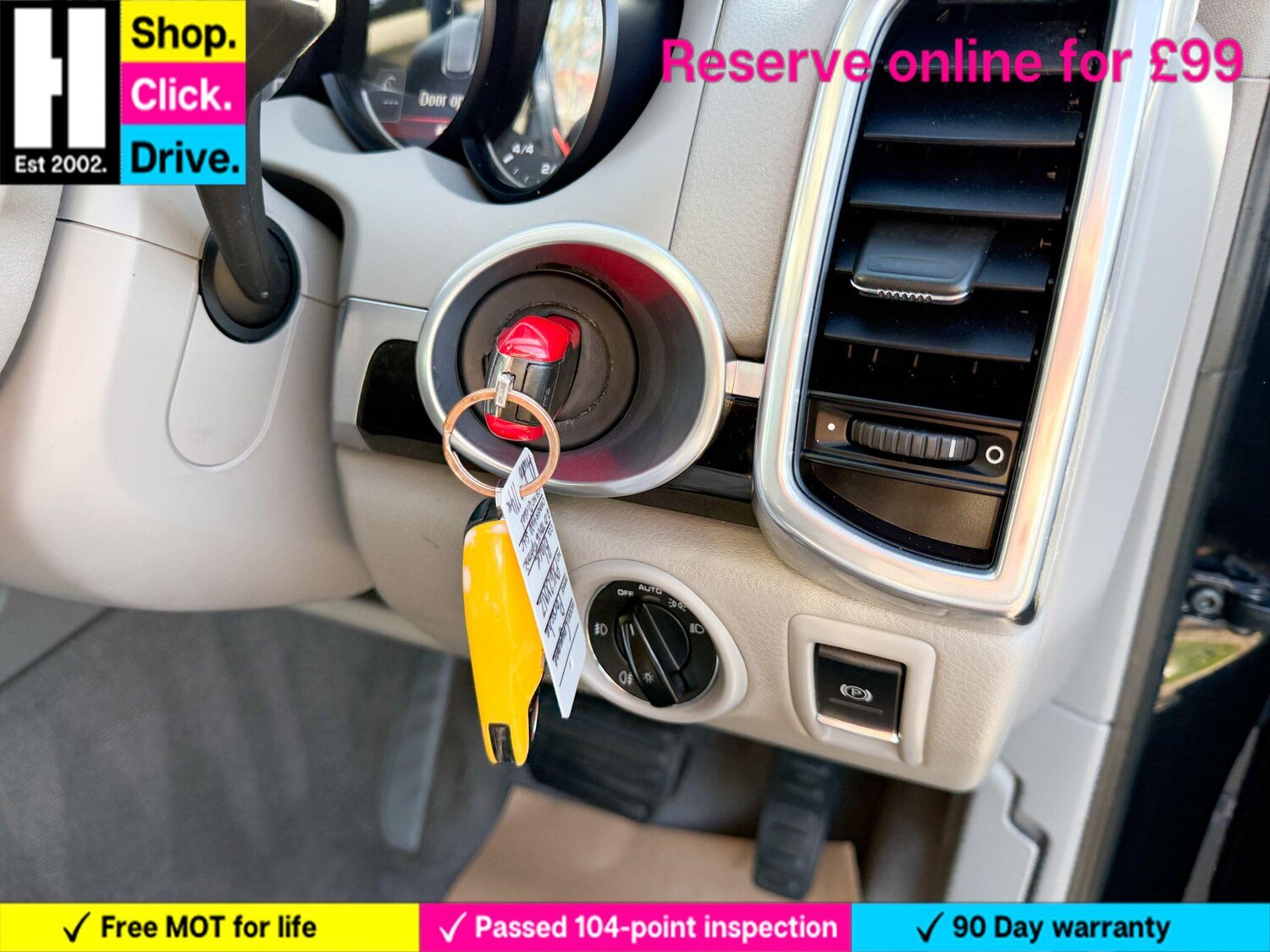 Used Porsche Cayenne 2013 for sale - 76729051: Photo 59