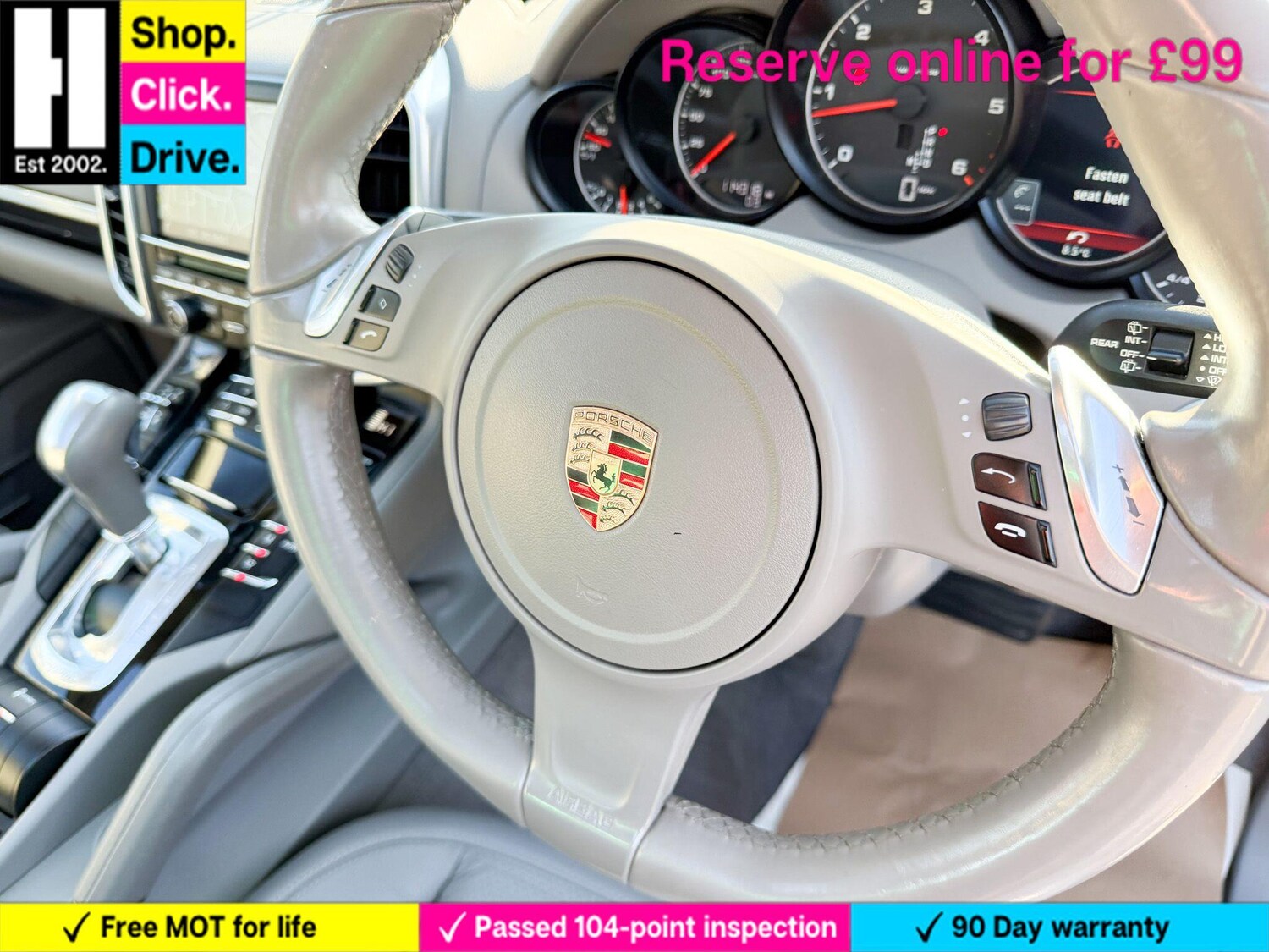 Used Porsche Cayenne 2013 for sale - 76729051: Photo 60