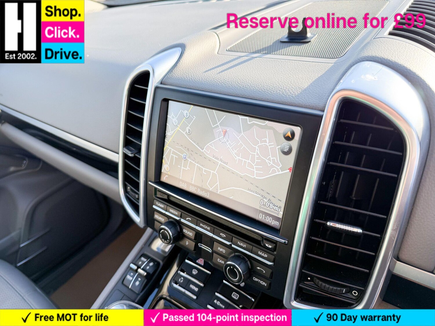 Used Porsche Cayenne 2013 for sale - 76729051: Photo 62