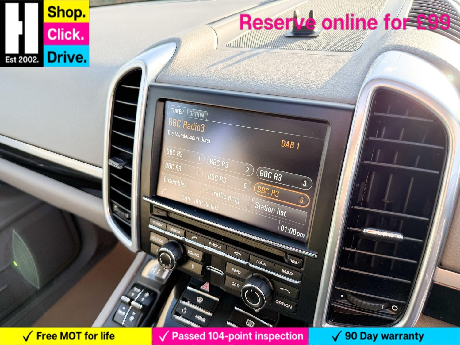 Used Porsche Cayenne 2013 for sale - 76729051: Photo 63