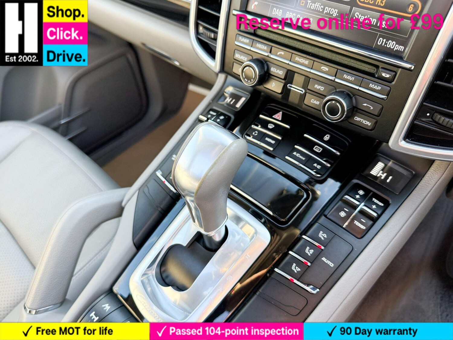 Used Porsche Cayenne 2013 for sale - 76729051: Photo 64