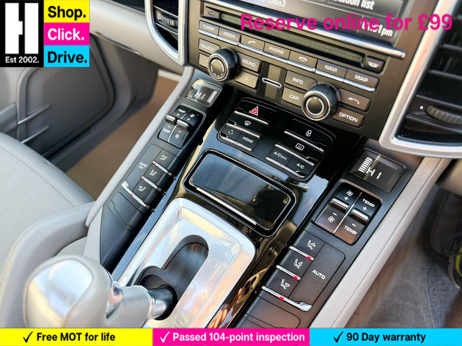 Used Porsche Cayenne 2013 for sale - 76729051: Photo 65