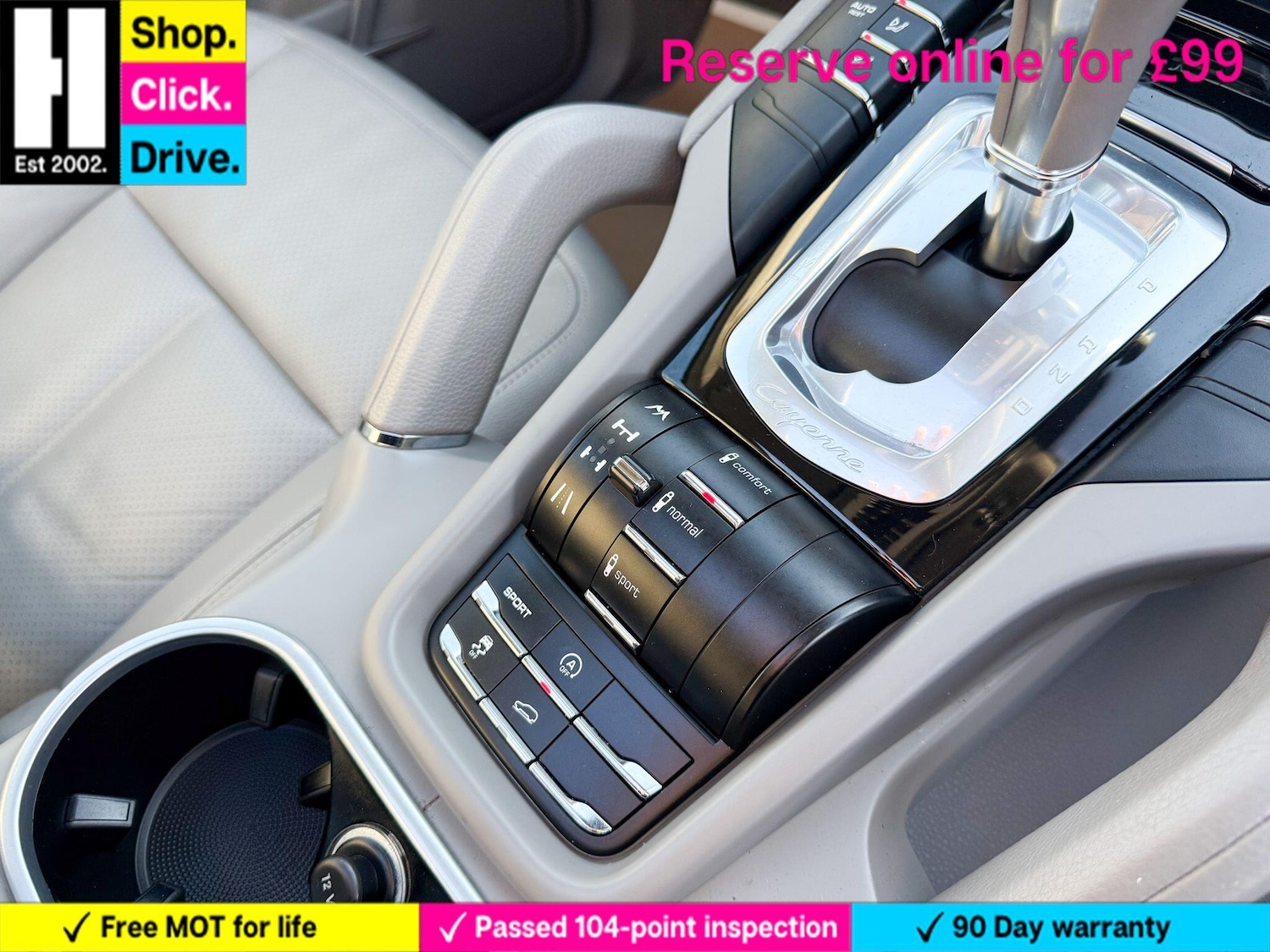 Used Porsche Cayenne 2013 for sale - 76729051: Photo 66