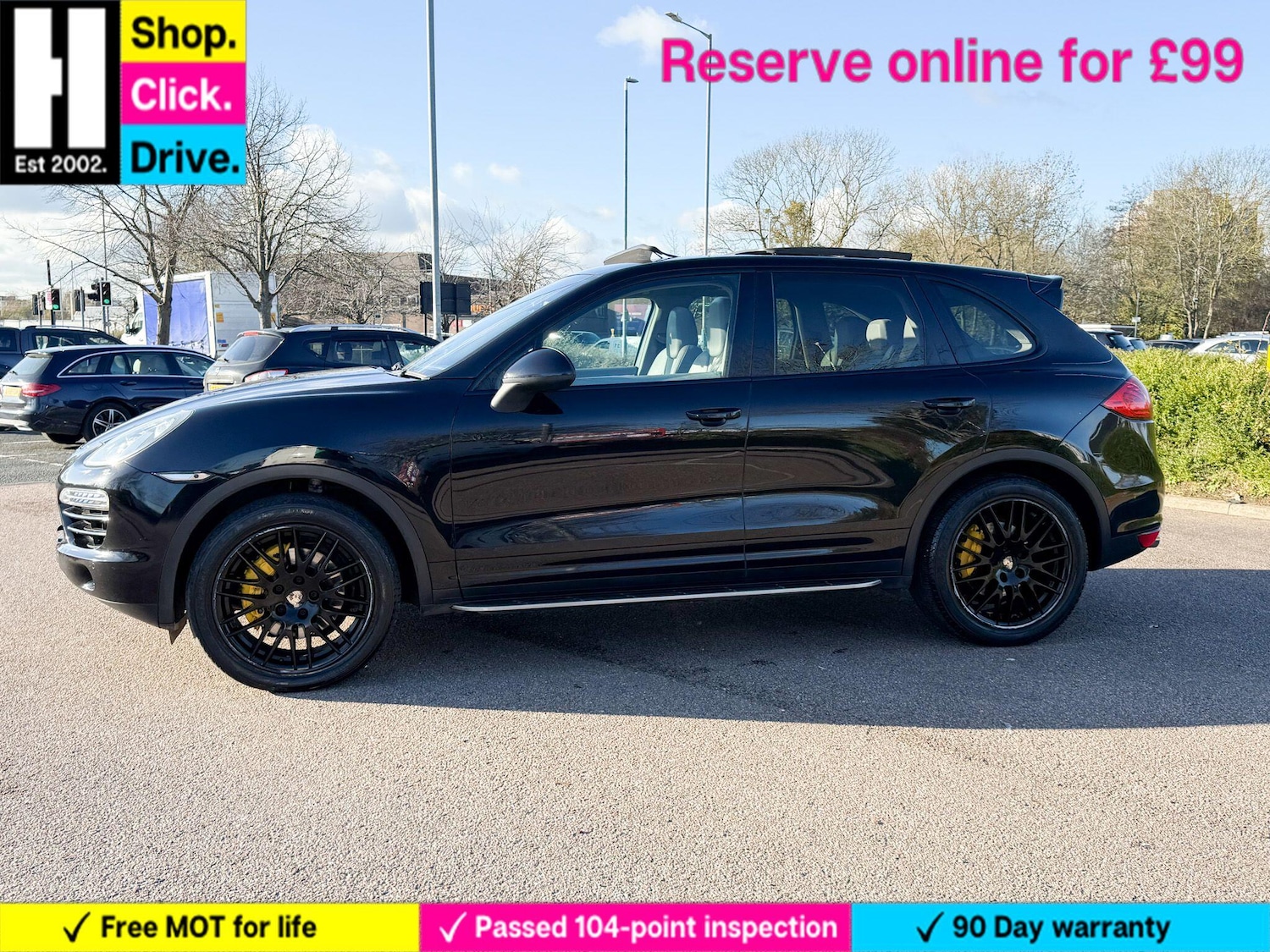 Used Porsche Cayenne 2013 for sale - 76729051: Photo 7