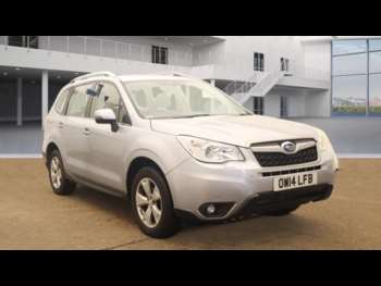 (14) - 2.0i XE Premium Lineartronic 4WD Euro 5 (s/s) 5dr