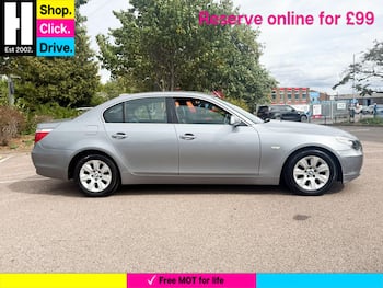Used BMW 5 Series 2003 for sale - 79750939: Photo