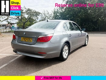 Used BMW 5 Series 2003 for sale - 79750939: Photo