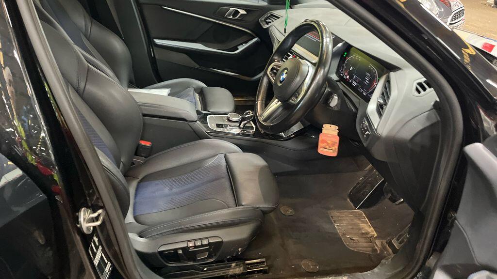 Used BMW 1 Series 2024 for sale - 78006574: Photo 10