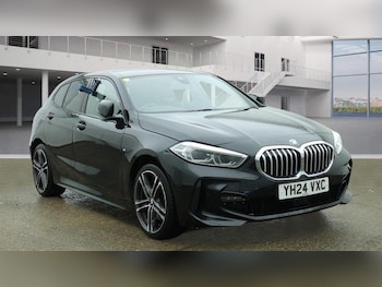 Used BMW 1 Series 2024 for sale - 78006574: Photo