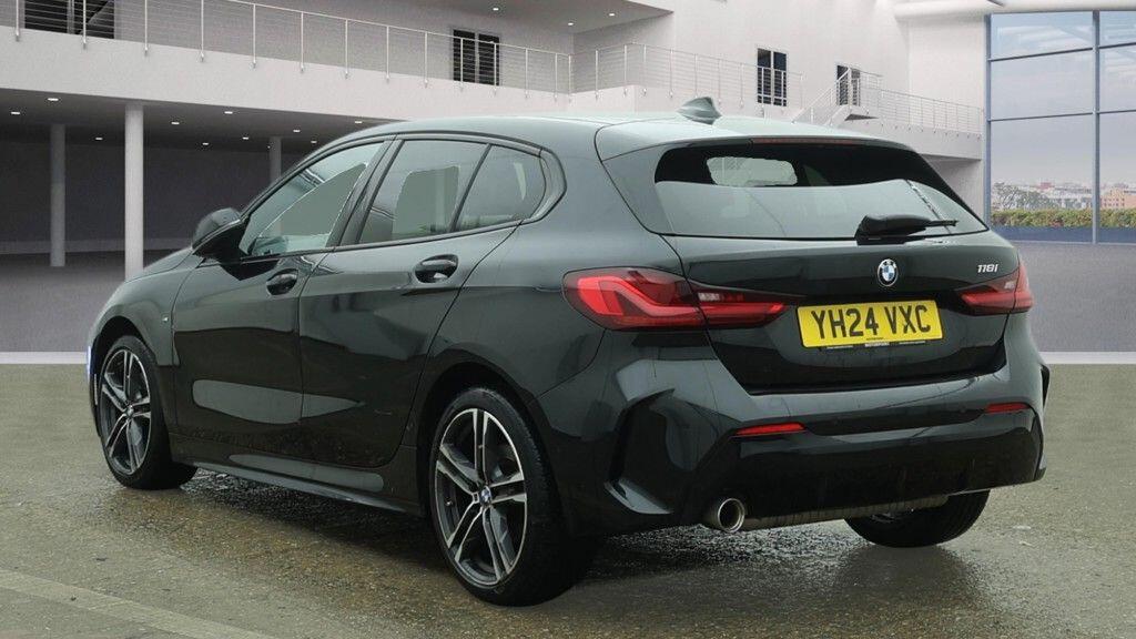 Used BMW 1 Series 2024 for sale - 78006574: Photo 3