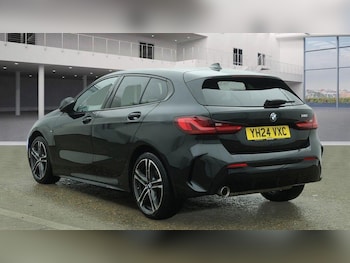 Used BMW 1 Series 2024 for sale - 78006574: Photo