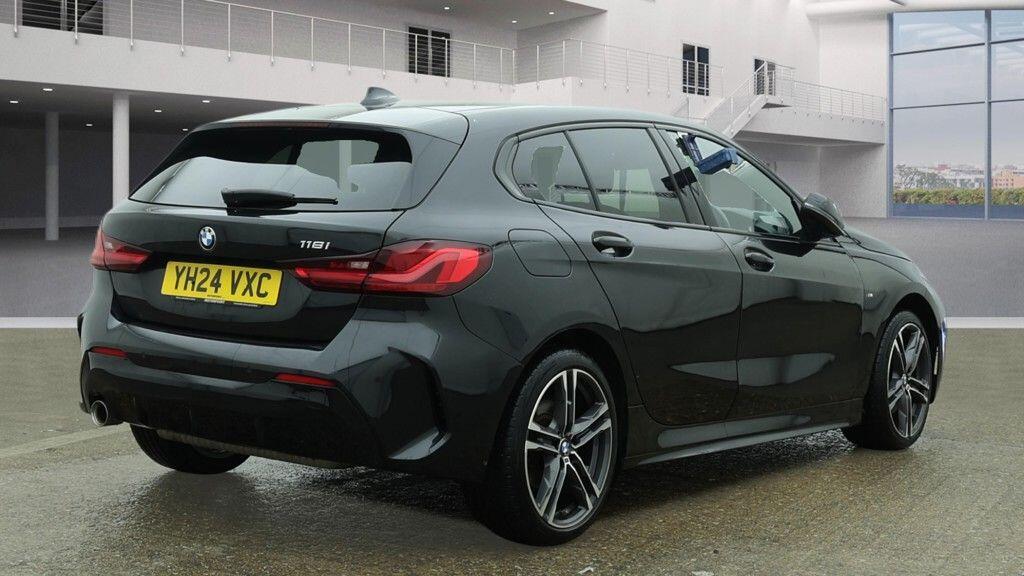 Used BMW 1 Series 2024 for sale - 78006574: Photo 5