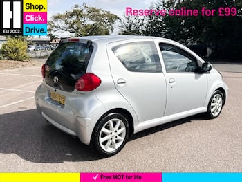 Used Toyota AYGO 2009 for sale - 79726844: Photo