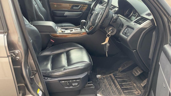 Used Land Rover Range Rover Sport 2008 for sale - 76189926: Photo 10