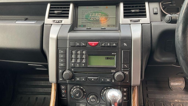 Used Land Rover Range Rover Sport 2008 for sale - 76189926: Photo 12