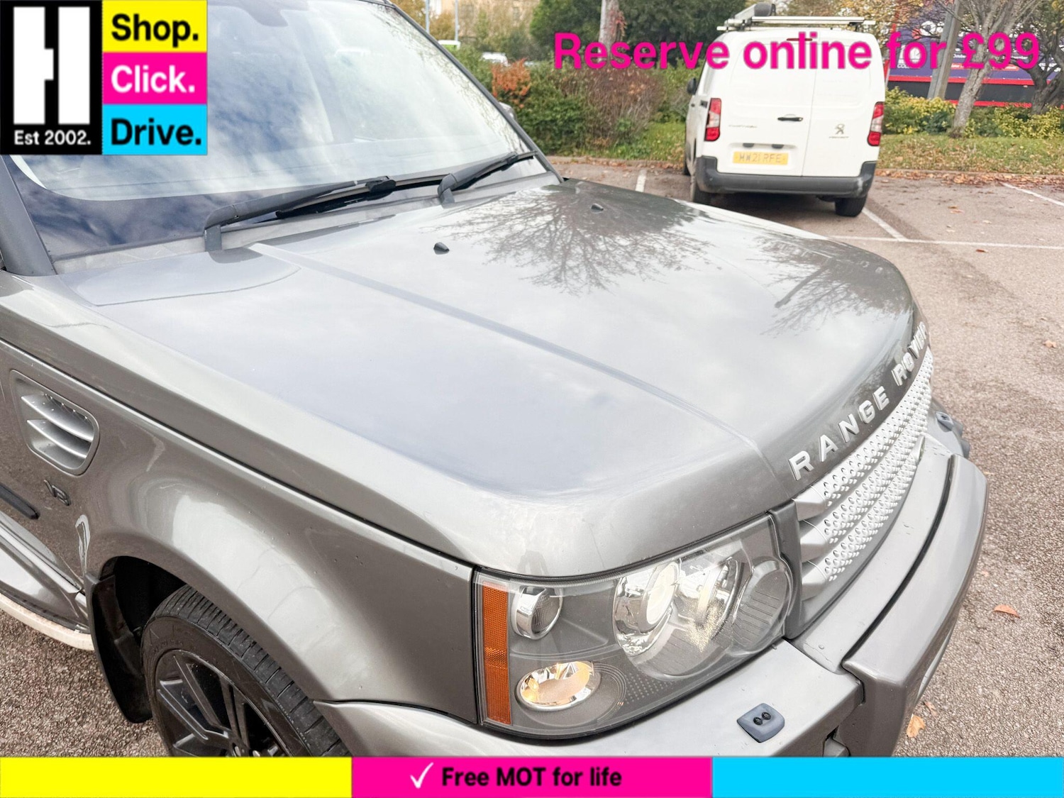 Used Land Rover Range Rover Sport 2008 for sale - 76189926: Photo 15