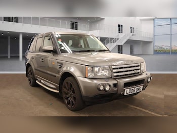 Land Rover - Range Rover Sport