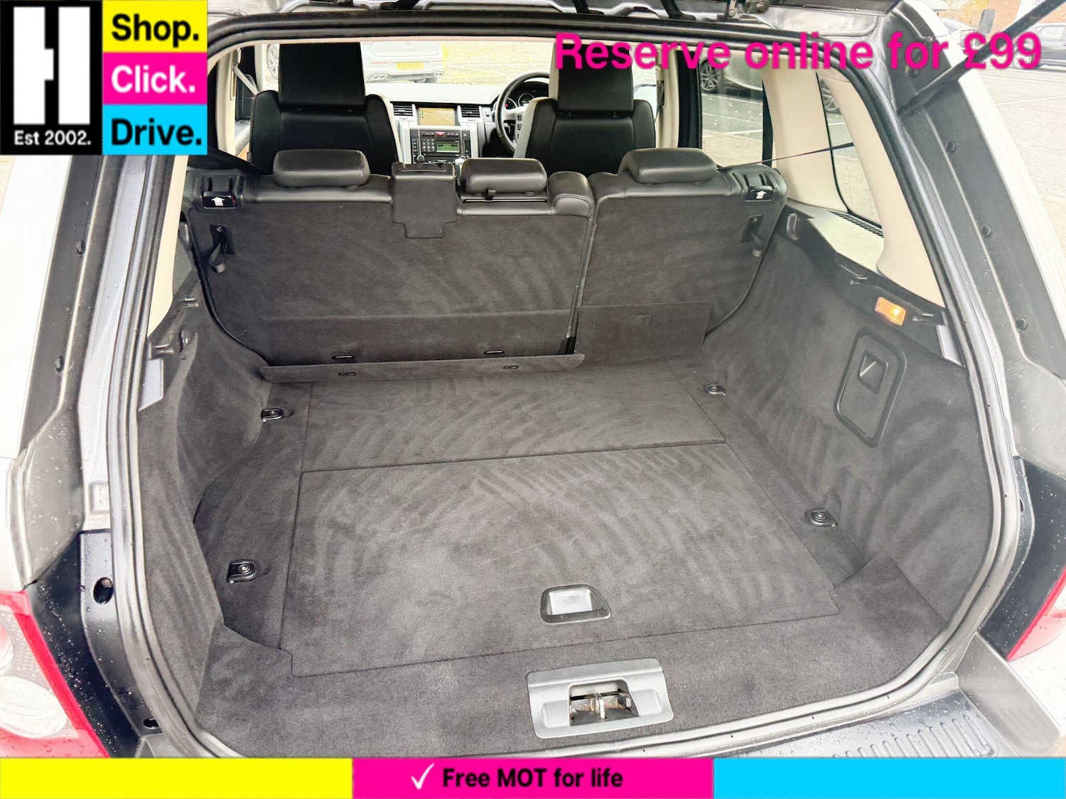 Used Land Rover Range Rover Sport 2008 for sale - 76189926: Photo 36