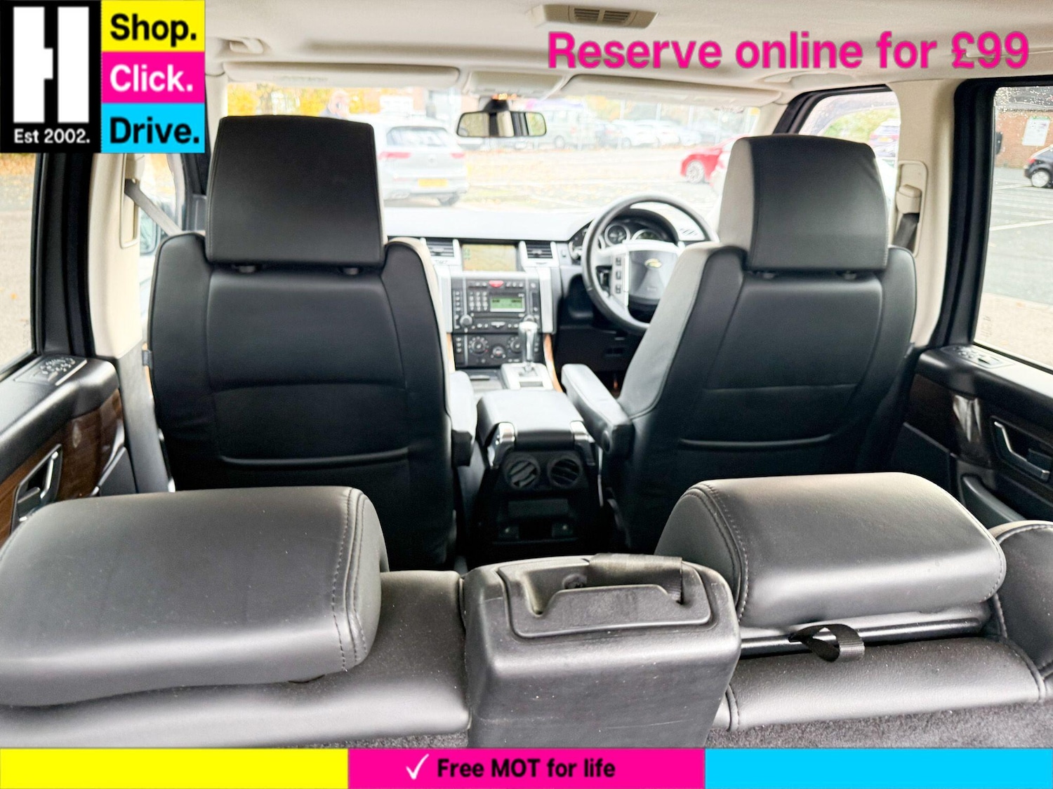 Used Land Rover Range Rover Sport 2008 for sale - 76189926: Photo 38