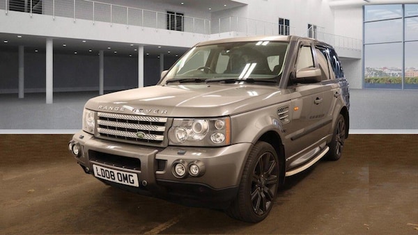 Used Land Rover Range Rover Sport 2008 for sale - 76189926: Photo 3