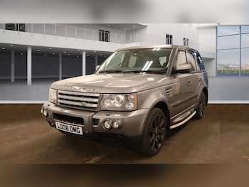 Used Land Rover Range Rover Sport 2008 for sale - 76189926: Photo 3